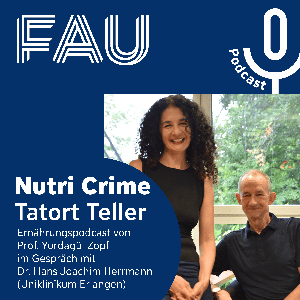 Nutri Crime - Tatort Teller