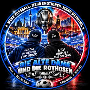 Die alte Dame und die Rothosen