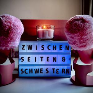 Zwischen Seiten und Schwestern