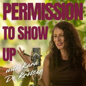Permission to Show Up
