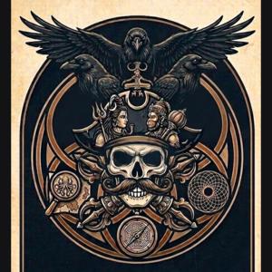 Avast Ye Scallywags!