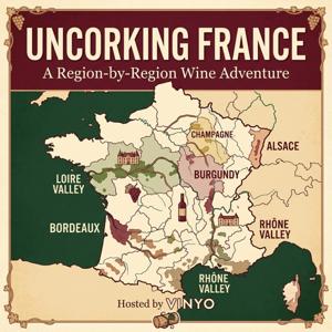 Wine Regions of France