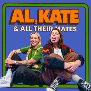 AL, Kate & All Their Mates