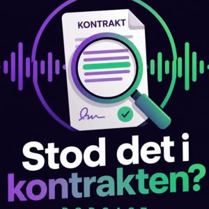 Stod det i kontrakten?