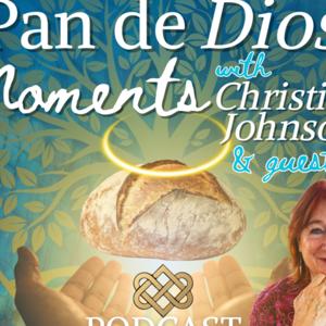 Pan de Dios Moments with Christina Johnson