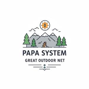 THE PAPA SYSTEM GREAT OUTDOOR NET