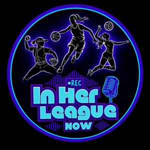 In Her League Now
