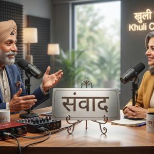 खुली चर्चा Khuli Charcha