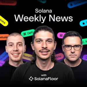 Solana Weekly News