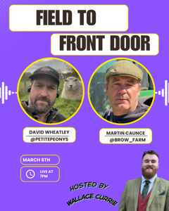 Field to Front Door