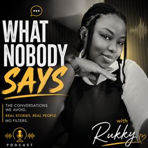 What Nobody Says
