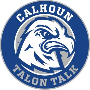 Calhoun Talon Talk