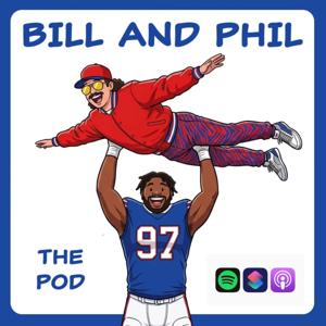 Bill and Phil: The Pod