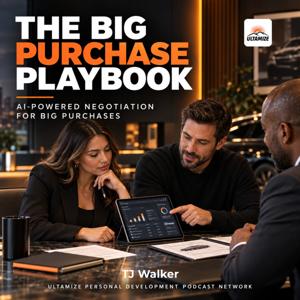 The Big Purchase Playbook: AI-Powered Negotiation for Big Purchases