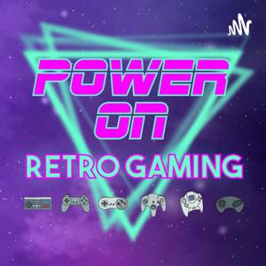 Power On Retro Gaming