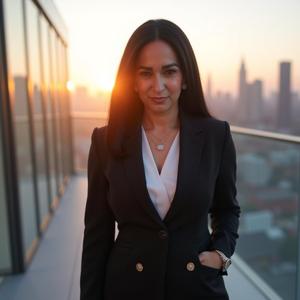 Holding The Room With Melissa Sierra