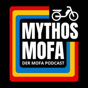 MYTHOS MOFA – Der Mofa-Podcast | Tuning, Technik, Szene