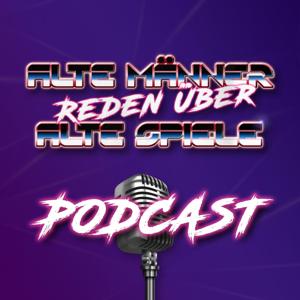 Alte Männer reden über alte Spiele - Podcast