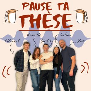 Pause ta thèse