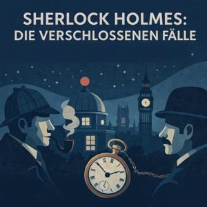 Sherlock Holmes: Die verschlossenen Fälle