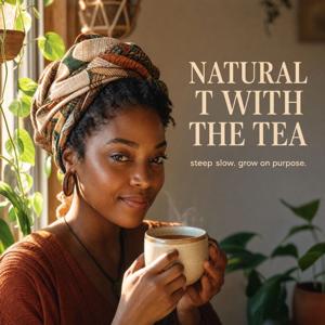 Natural T With The Tea