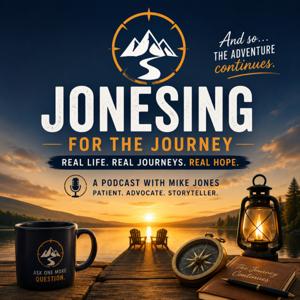 Jonesing For The Journey