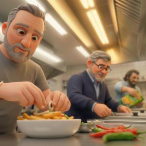 Fettgespräche - Der Gastro-Podcast