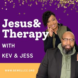 Jesus and Therapy