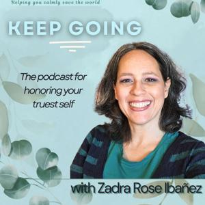 Keep Going with Zadra