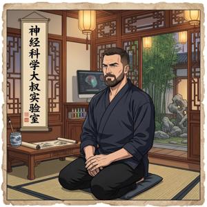 神经科学大叔实验室