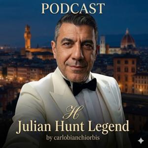 JULIAN HUNT LEGEND ITA-JA