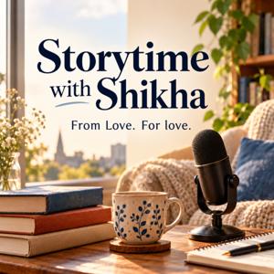 Storytime with Shikha