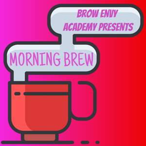 Brow Envy Morning Brew