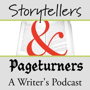 Storytellers and Pageturners: A Writer's Podcast
