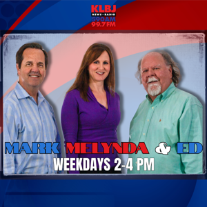 The Mark, Melynda & Ed Show