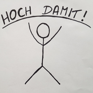 Hoch Damit!