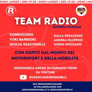 TEAM RADIO - SECONDA STAGIONE