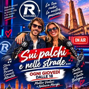 SUI PALCHI E NELLE STRADE