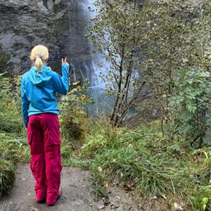 Mädchen-Kram