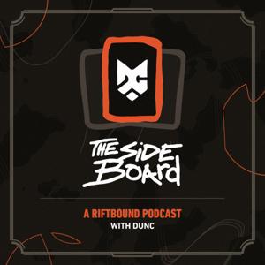 The Sideboard - A Riftbound Podcast