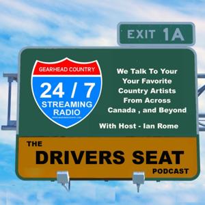Gearhead Country Radio - Drivers Seat