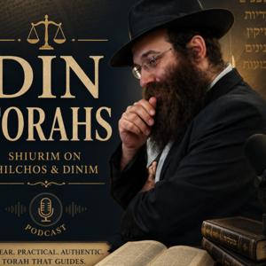 The Din Torah podcast