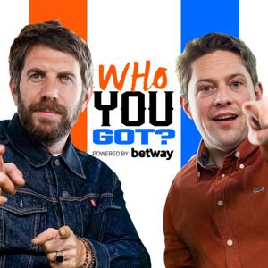 Who You Got ? - W/ Andy Goldstein & Rory Jennings