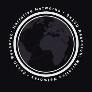The Narrative Networks Podcast