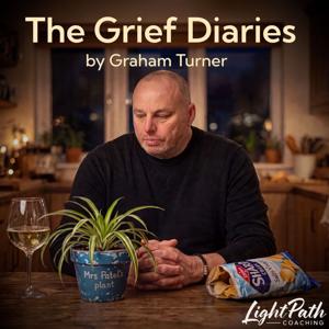 The Grief Diaries by Graham Turner
