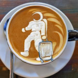 Barista Talk