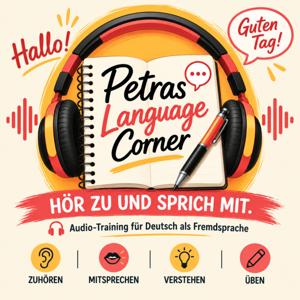 Hör zu und sprich mit. Deutsch als Fremdsprache