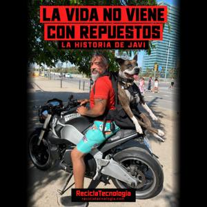 La vida no viene con repuestos · Vídeo