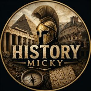 History Micky: the strangest, grandest, and most fascinating stories from human history