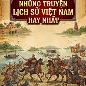 Những truyện lịch sử Việt Nam hay nhất